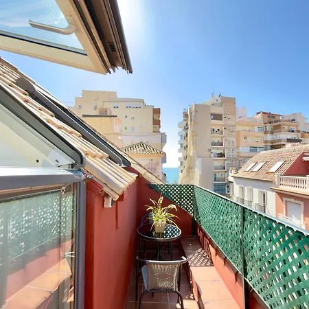 ático En Centro Junto A La Playa * Fuengirola