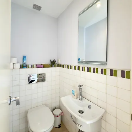 Apartamento ático En Centro Junto A La Playa *