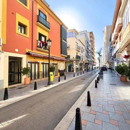 ático En Centro Junto A La Playa Apartamento *